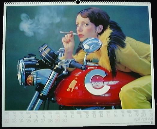 LAVERDA 750 SF - 1973 OWNED BY DE CEOLA